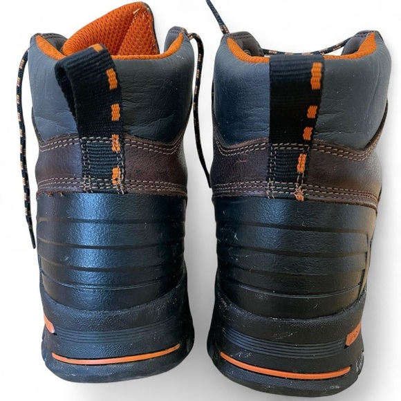 TIMBERLAND PRO Mens Anti Fatigue Endurance Work & Safety Boots - Picture 5 of 12